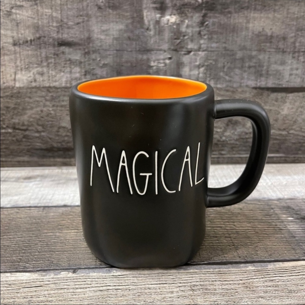 Rae Dunn MAGICAL Coffee Mug